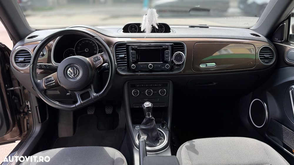 Volkswagen Beetle 1.2 TSI Design - 6