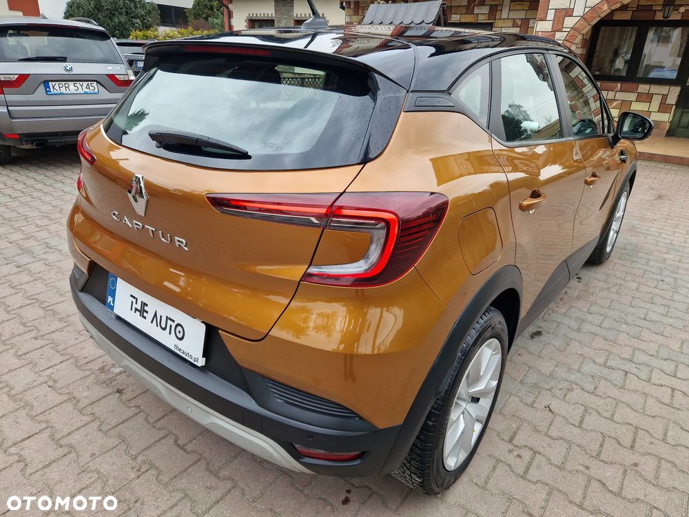 Renault Captur 1.0 TCe Zen - 36