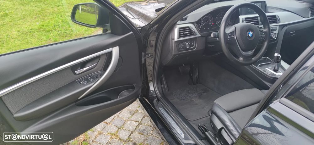 BMW 318 d Line Sport Auto - 6