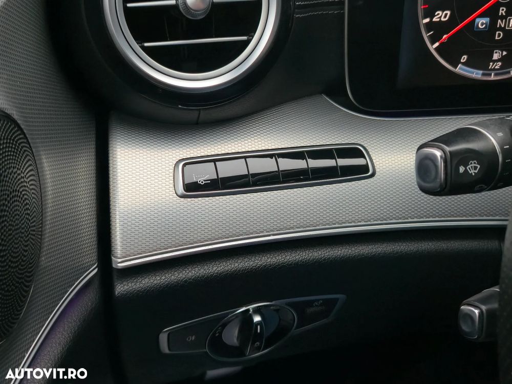 Mercedes-Benz E 220 d 4Matic 9G-TRONIC AMG Line - 16