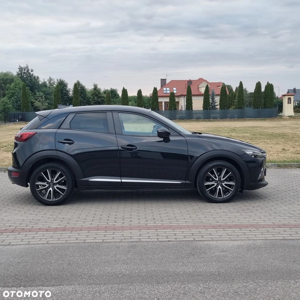 Mazda CX-3 SKYACTIV-D 105 FWD Exclusive-Line - 4