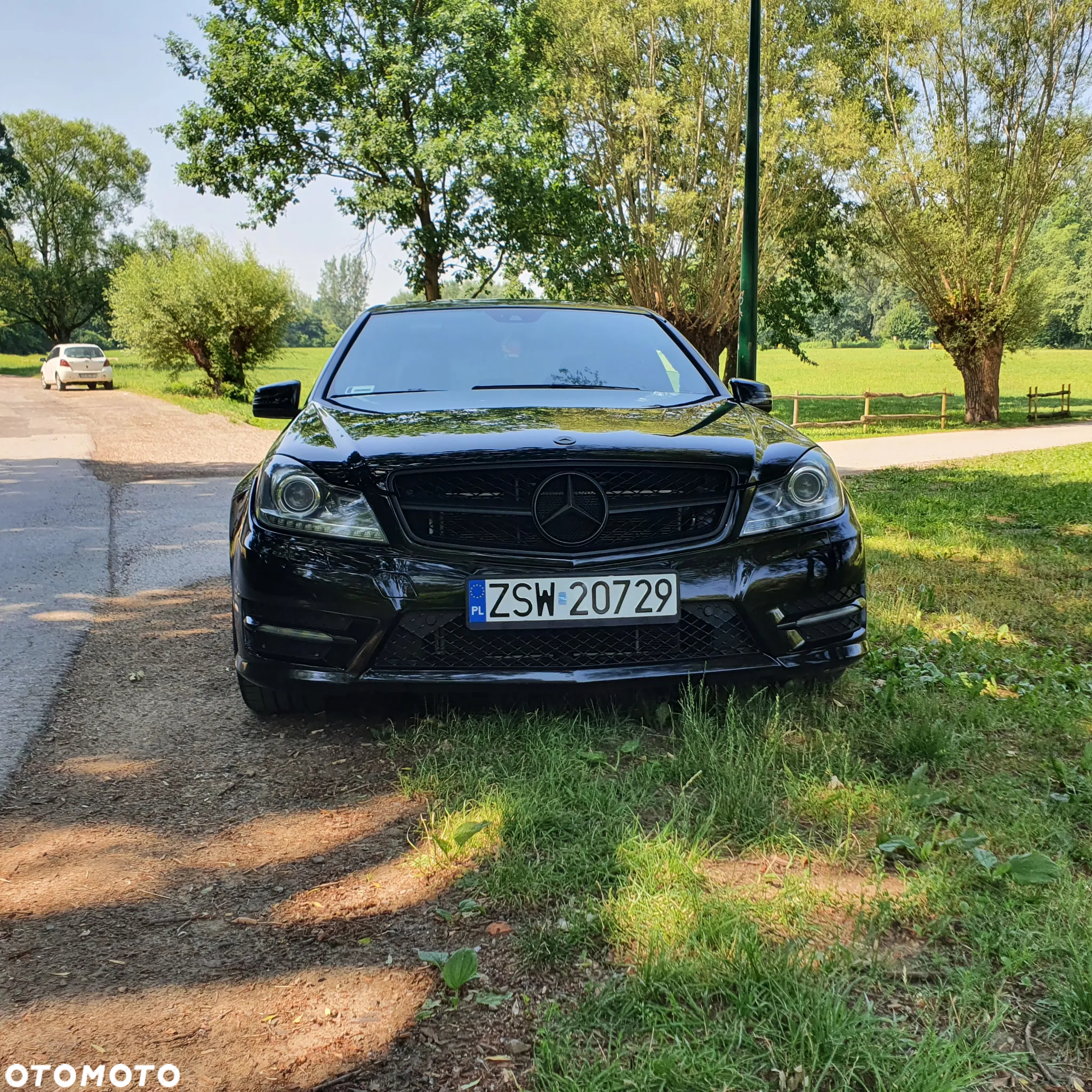 Mercedes-Benz Klasa C 350 T 7G-TRONIC Avantgarde Edition - 2