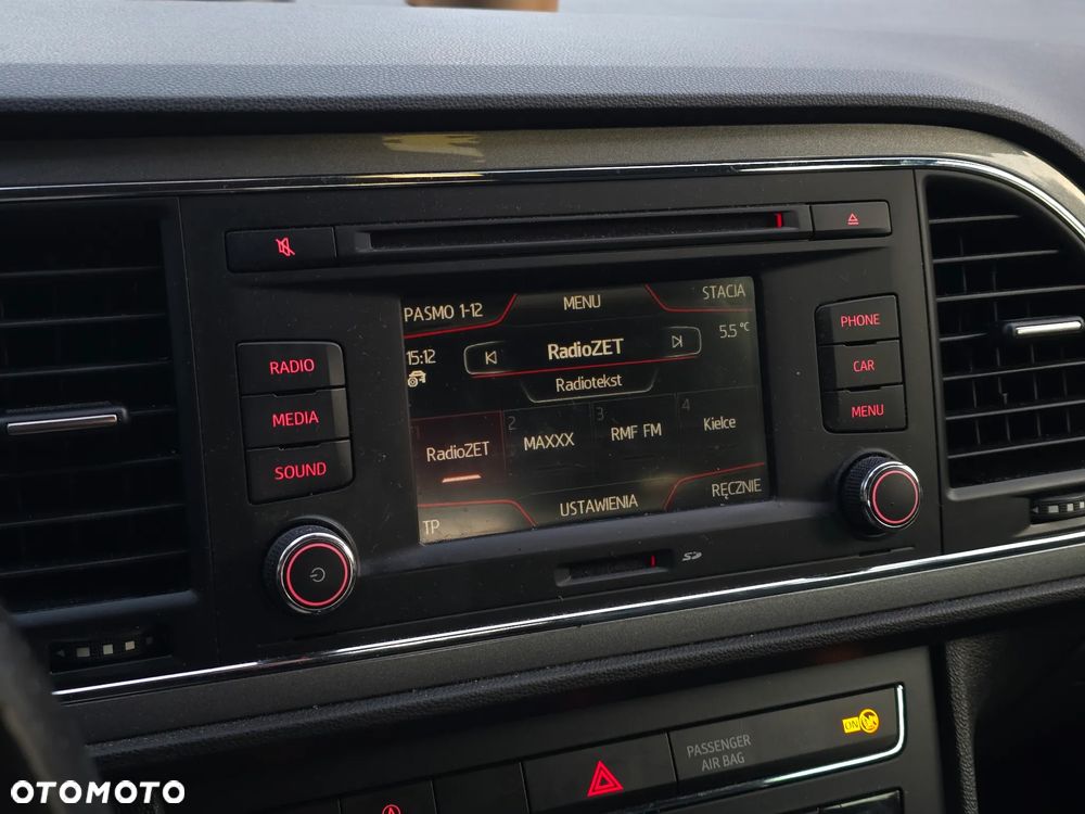 Seat Leon 2.0 TDI DPF DSG FR - 25