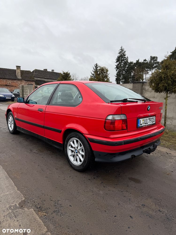 BMW Seria 3 - 4