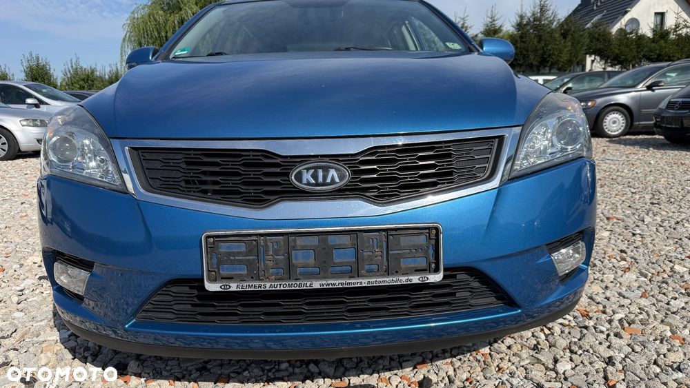 Kia Ceed 1.4 CVVT Edition 7 - 26
