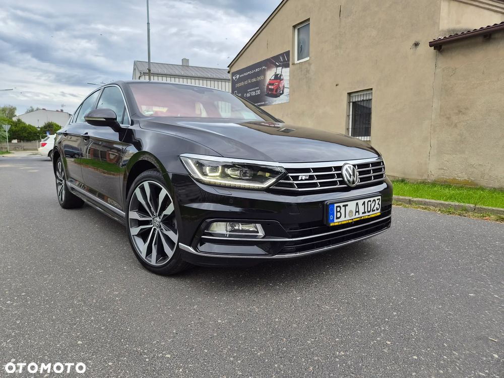 Volkswagen Passat 2.0 TDI SCR Business - 3