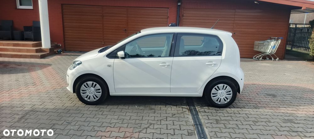 Volkswagen up! 1.0 move EU6 - 4