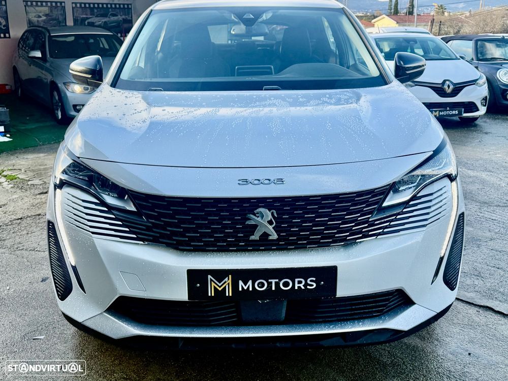 Peugeot 3008 1.5 BlueHDi GT - 47