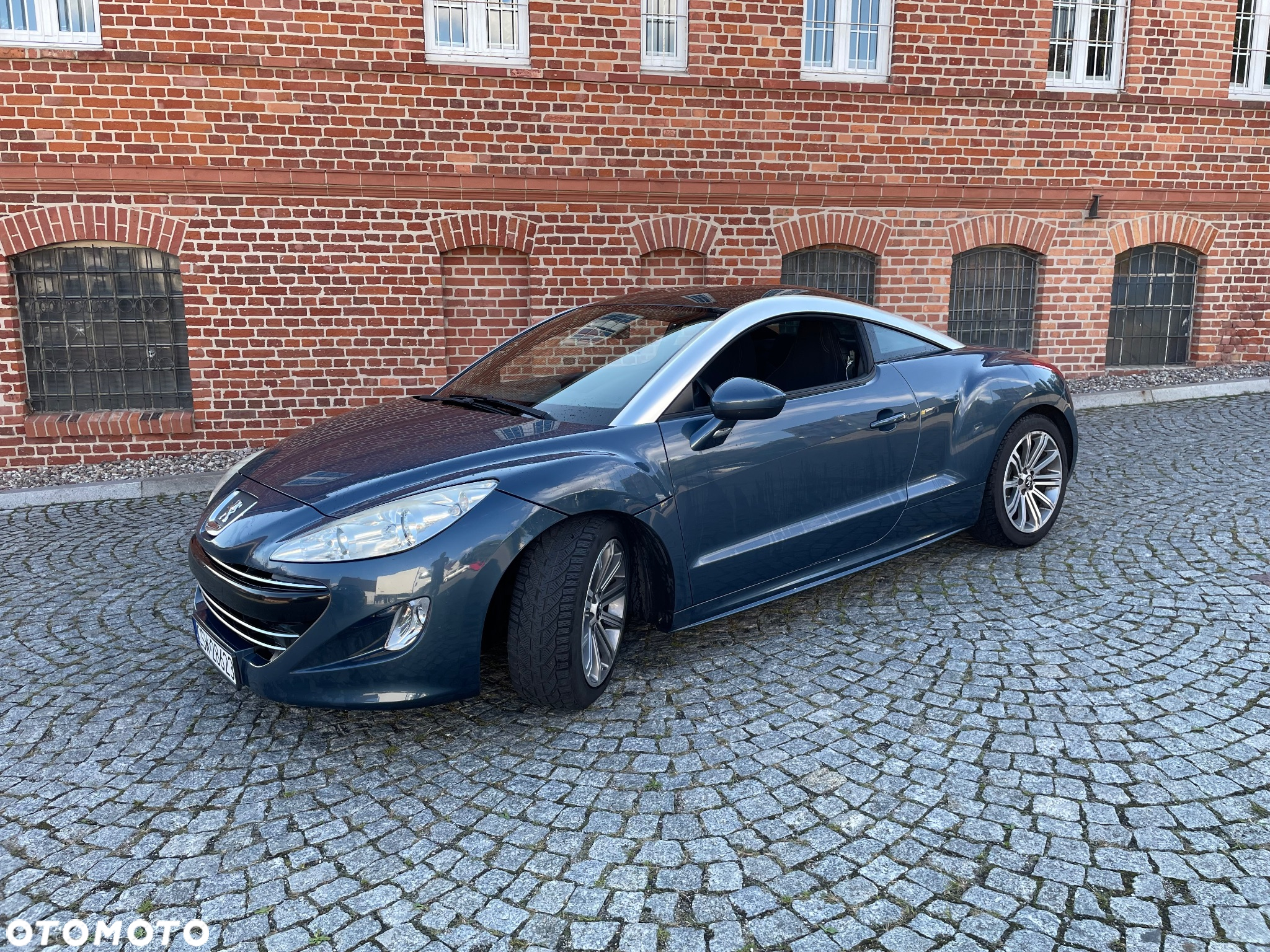 Peugeot RCZ 1.6 THP - 3