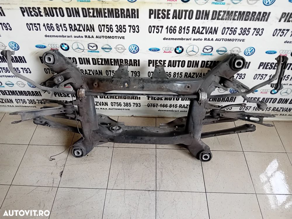 Punte Spate Bmw X3 F25 X Drive Xdrive 2011-2017 Intacta - 4