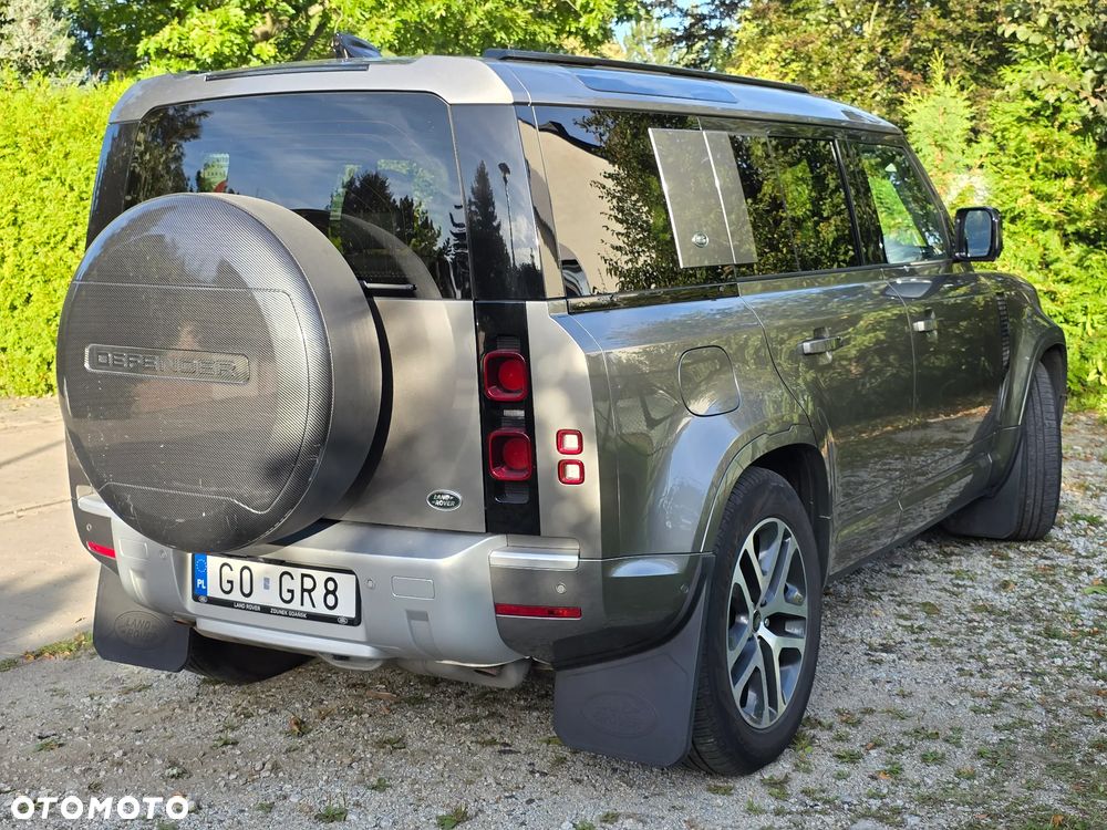 Land Rover Defender 110 2.0 P400e PHEV XS Edition - 12