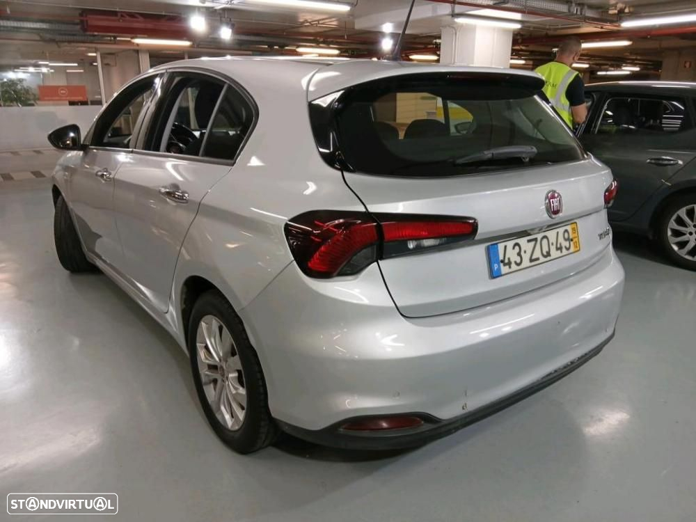 Fiat Tipo 1.3 M-Jet Lounge - 2