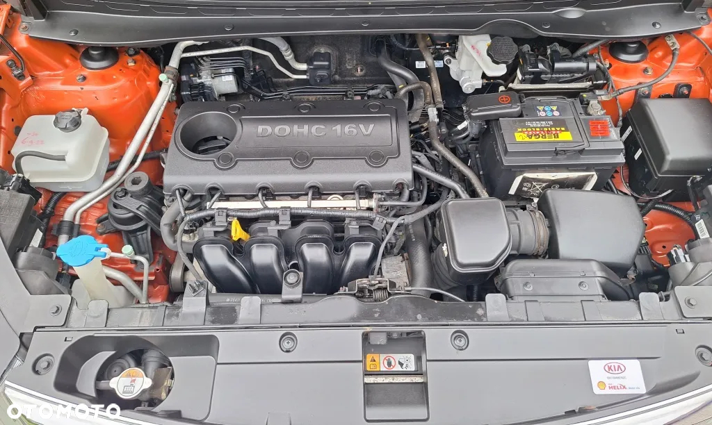 Kia Sportage 2.0 XL 2WD - 16