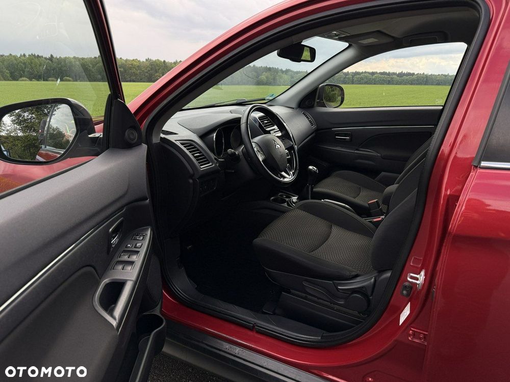 Mitsubishi ASX 1.6 ClearTec 2WD Diamant Edition+ - 25