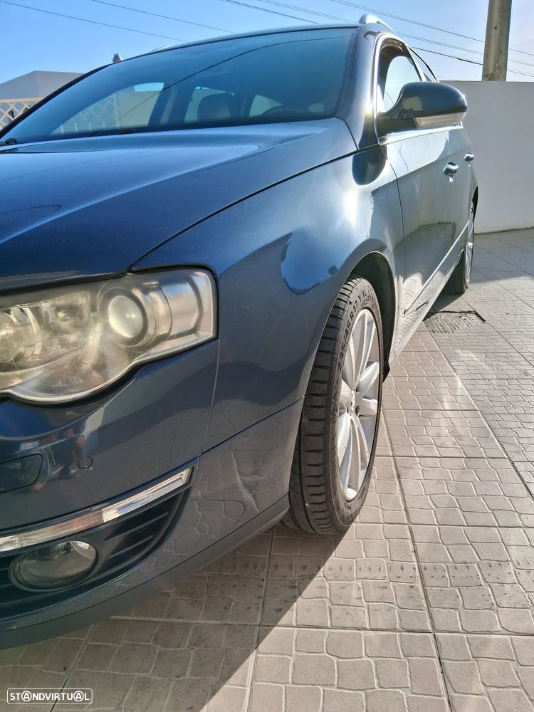 VW Passat Variant - 4