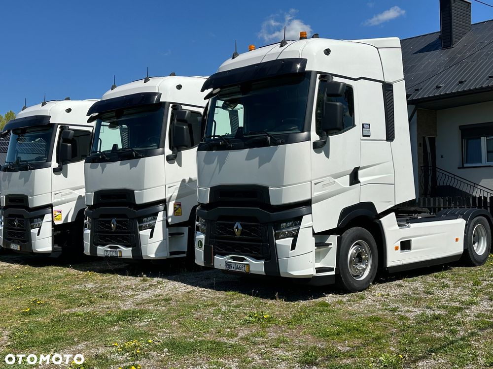 Renault T480 High ACC z Niemiec - 8