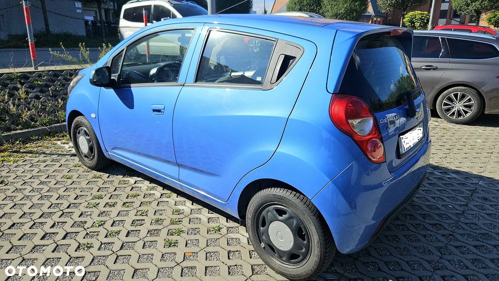Chevrolet Spark 1.0 LS - 3
