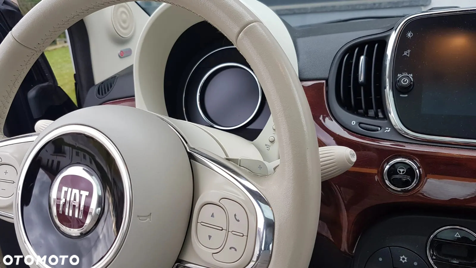 Fiat 500 1.2 Riva Dualogic - 18