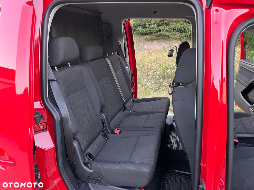 Volkswagen Caddy - 11