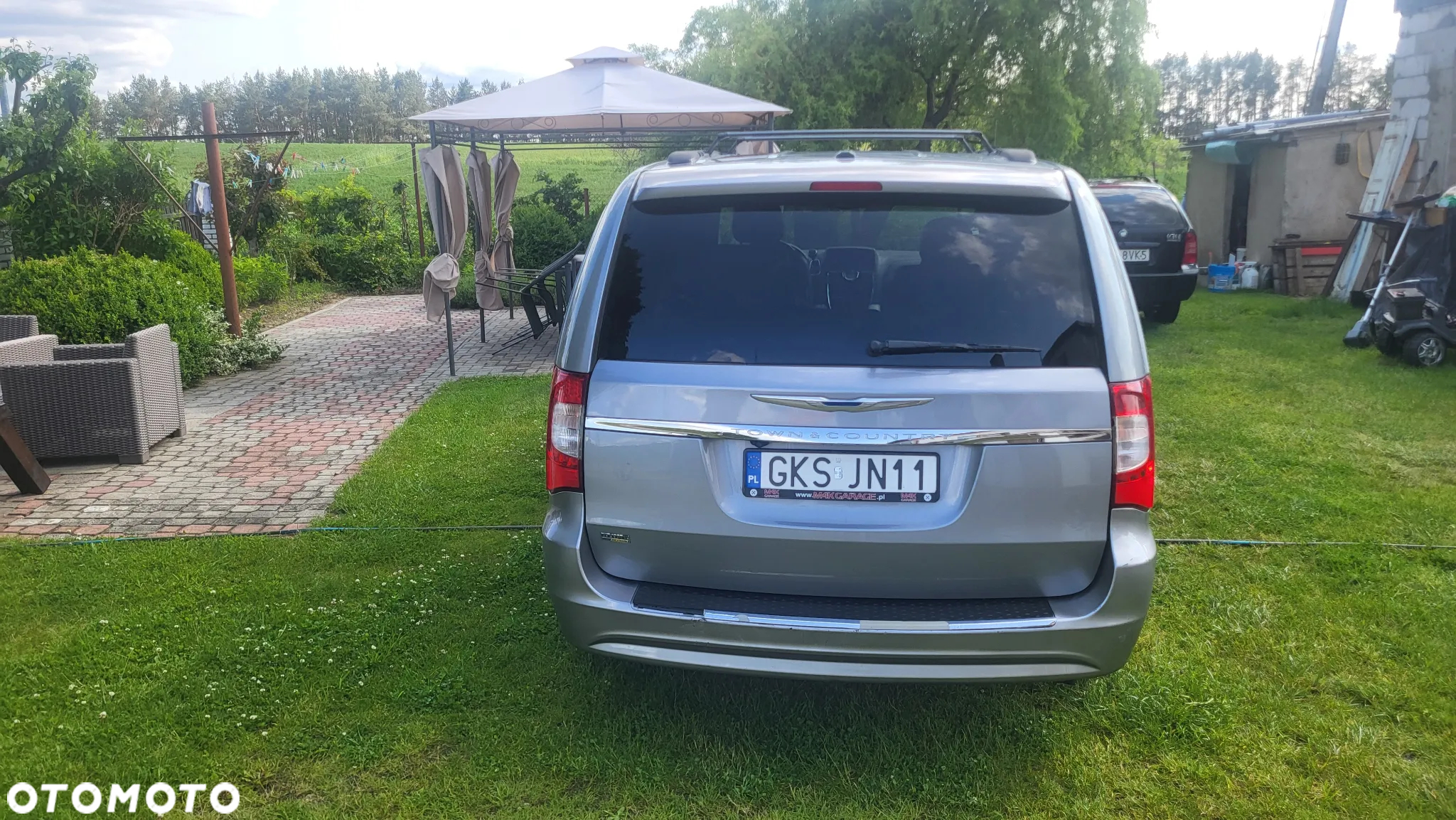 Chrysler Town & Country 3.6 Touring - 3
