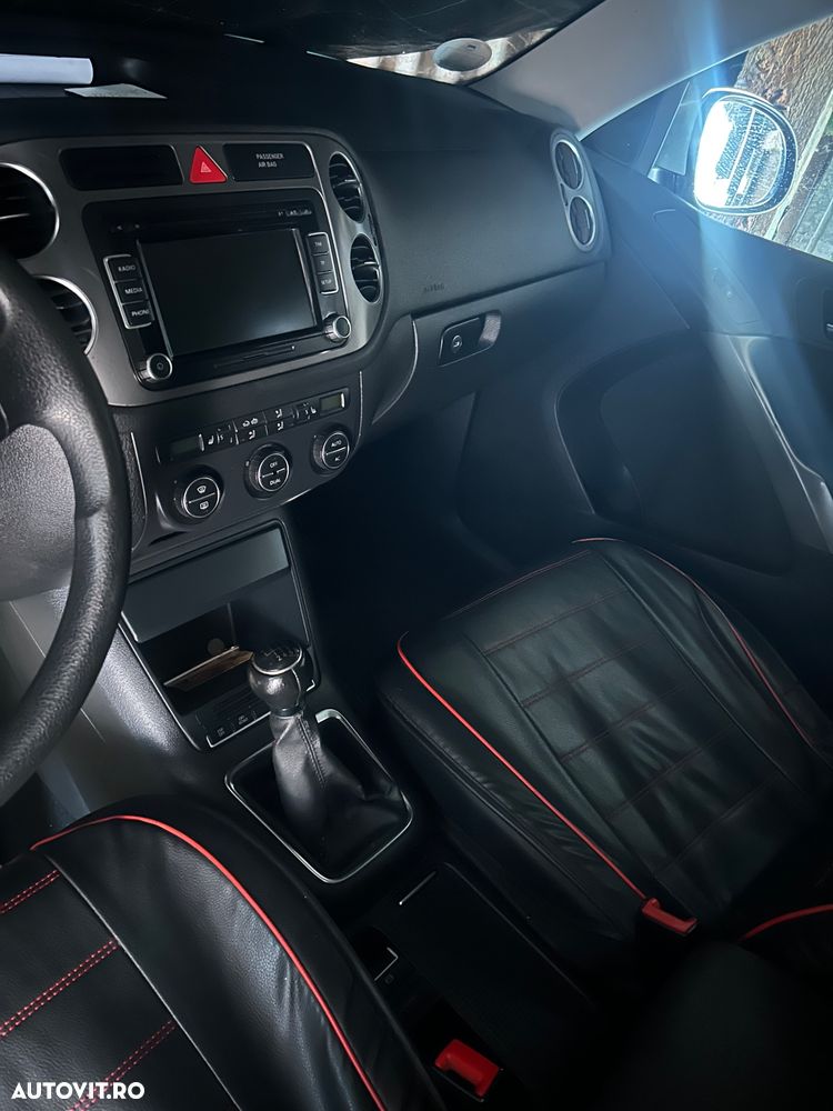 Volkswagen Tiguan 2.0 TDI DPF 4Motion Track&Field - 7