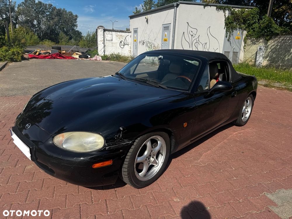 Mazda MX-5 - 2