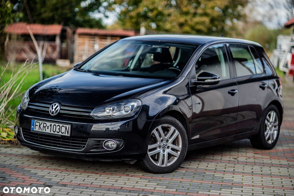 Volkswagen Golf VI 1.4 TSI Comfortline DSG - 21
