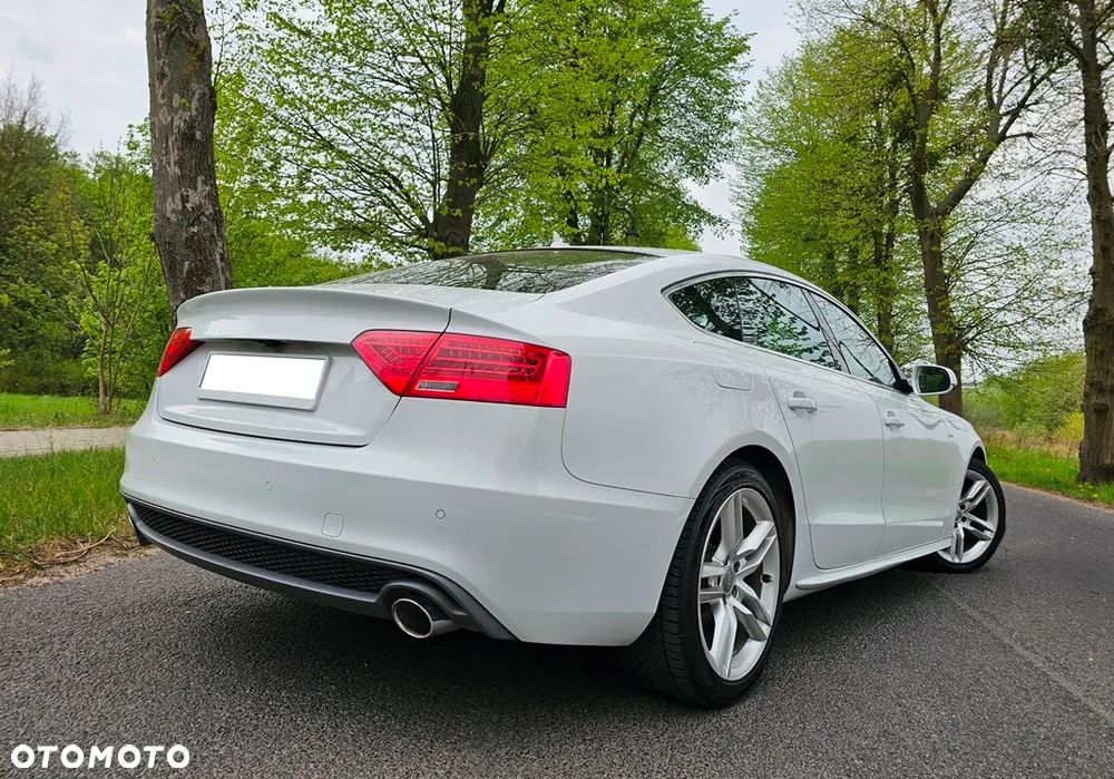 Audi A5 Sportback - 3