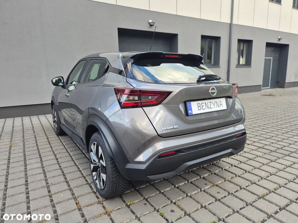 Nissan Juke 1.0 DIG-T Acenta - 14