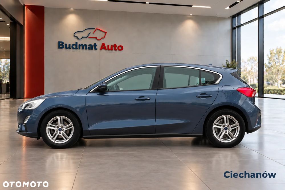 Ford Focus 1.0 EcoBoost Trend Edition - 9