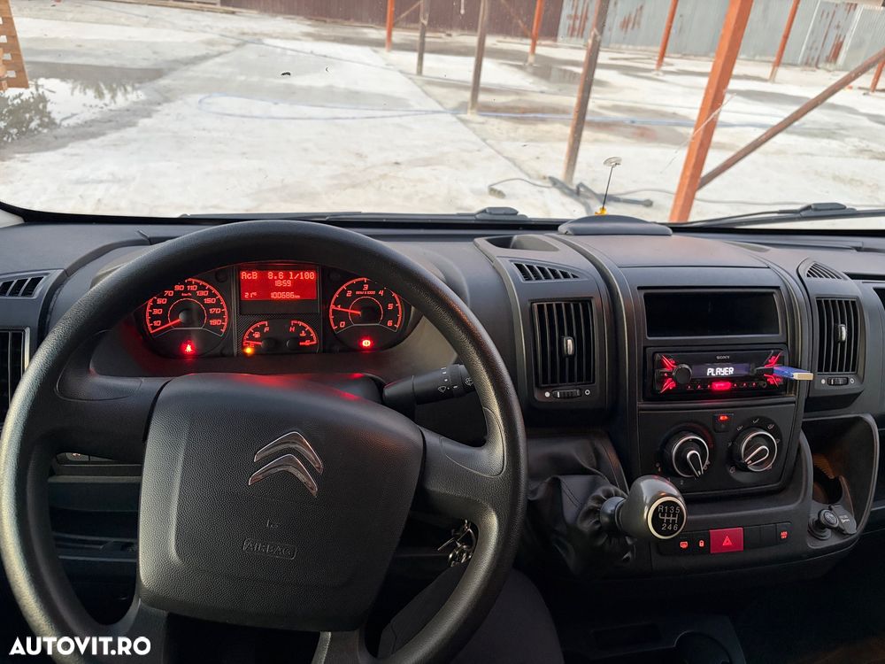 Citroën Jumper - 20