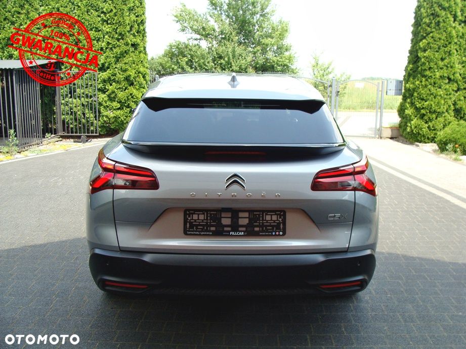 Citroën C5X - 7