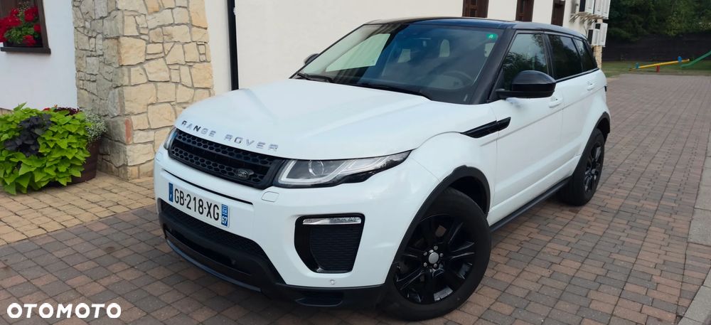 Land Rover Range Rover Evoque - 1