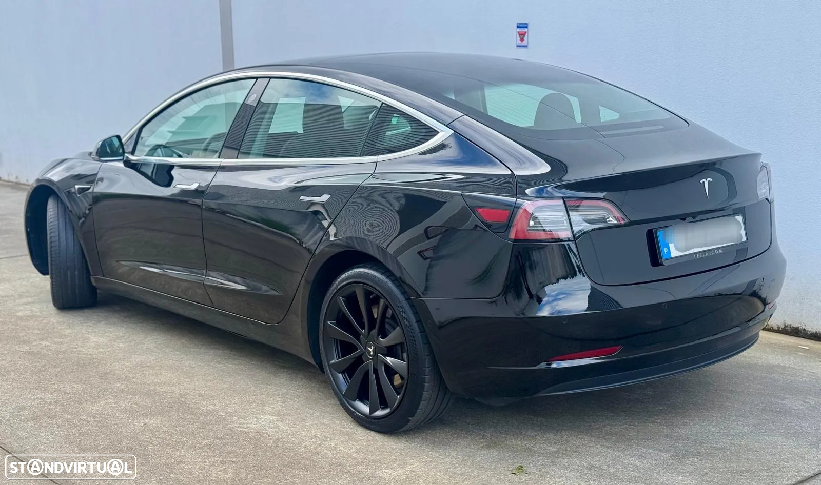 Tesla Model 3 Standard Range Plus RWD - 8