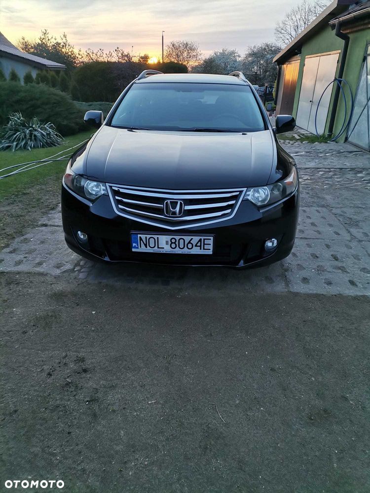 Honda Accord - 1
