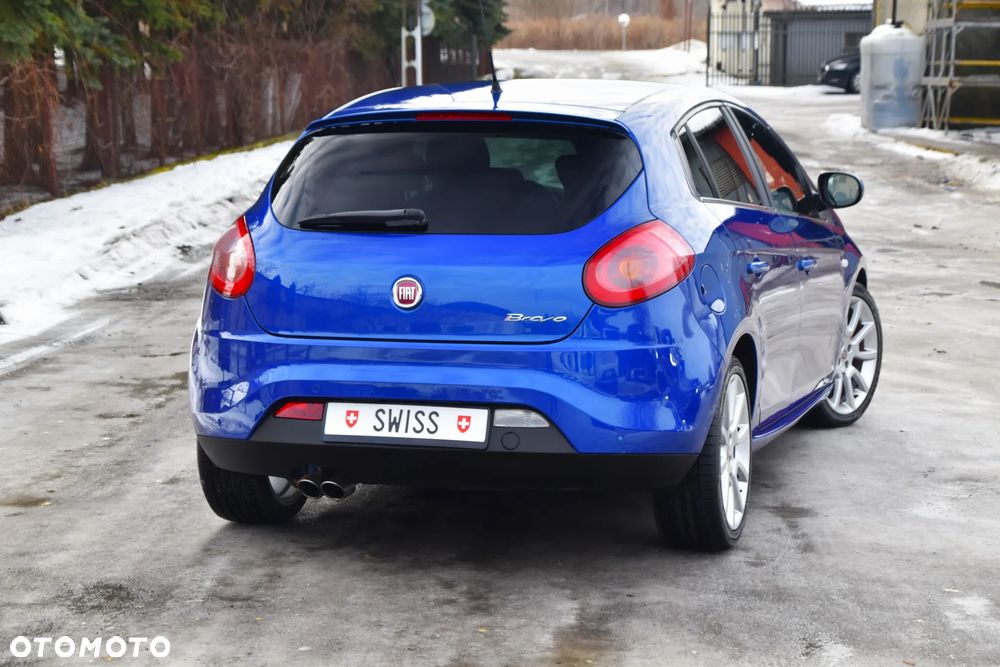 Fiat Bravo 1.4 T-JET 16V Sport Plus - 28