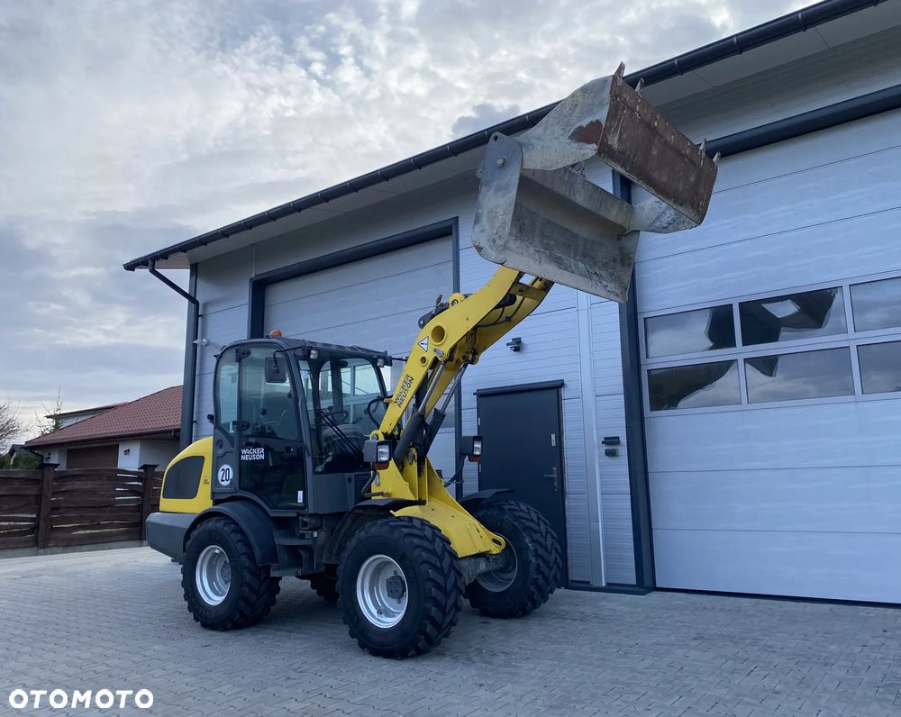 Wacker Neuson WL52 Ładowarka czołowa przegubowa - 14