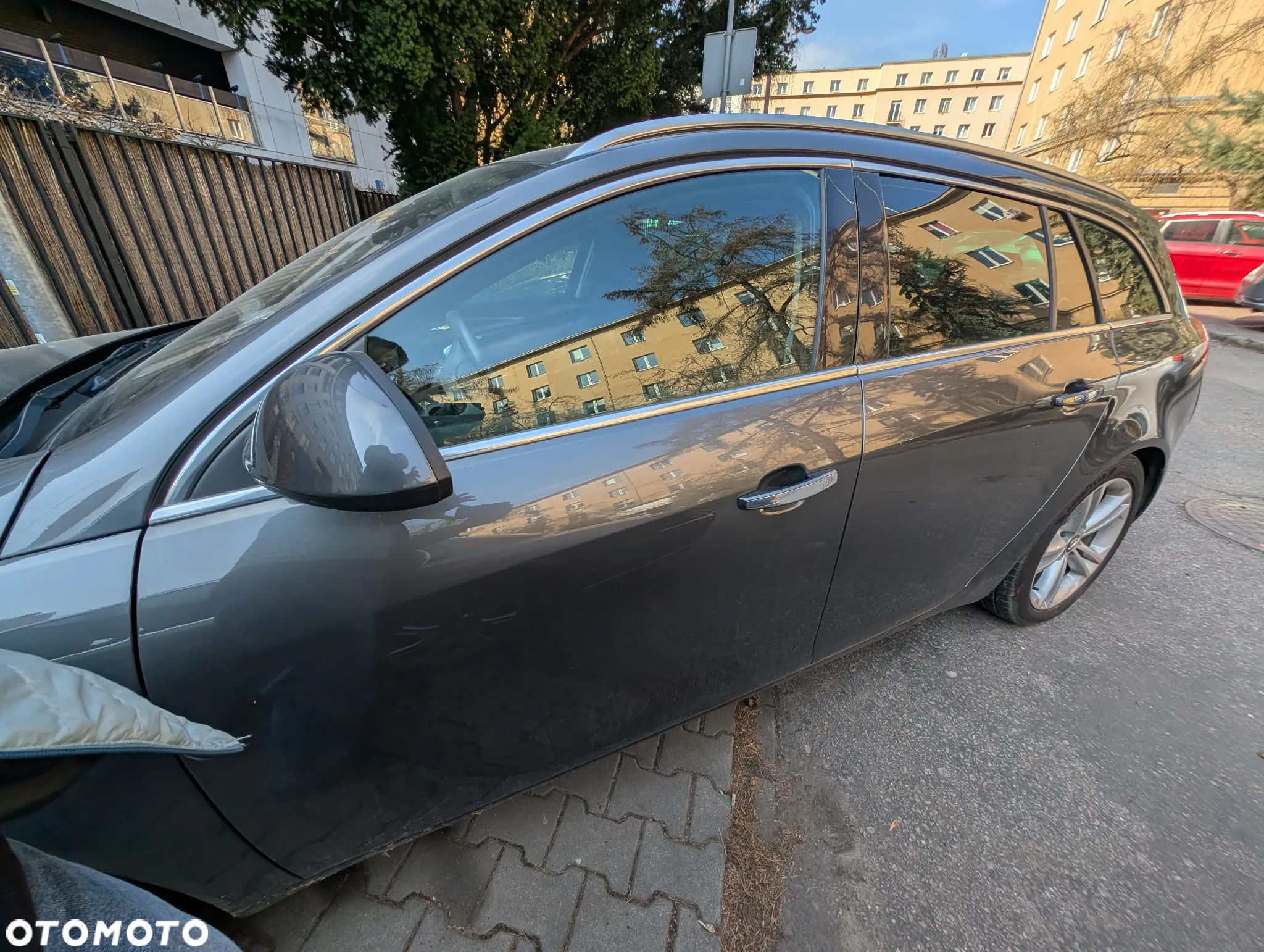 Opel Insignia 2.0 CDTI Cosmo - 7