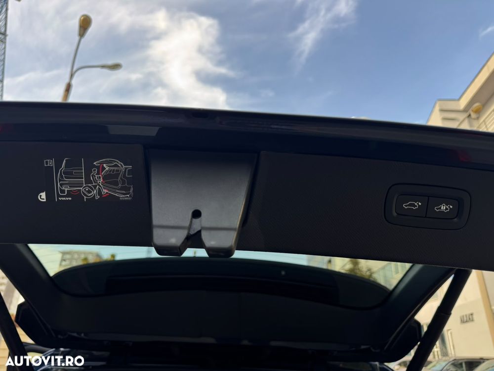 Volvo XC 90 B5 MHEV AWD 7 locuri Momentum Pro - 21