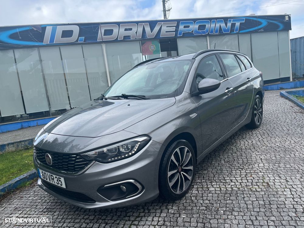 Fiat Tipo Station Wagon 1.3 M-Jet Lounge - 13