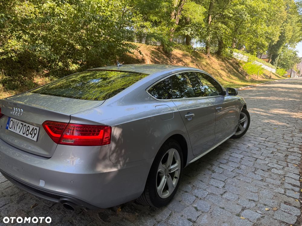 Audi A5 Sportback 1.8 TFSI Multitronic - 5