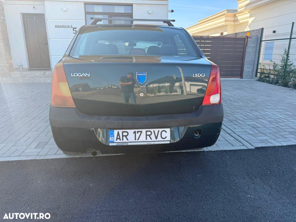 Dacia Logan 1.5 DCI Ambiance - 7