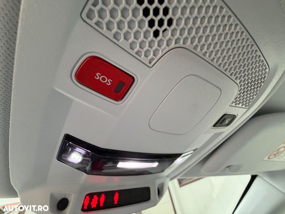 Peugeot 508 BlueHDi 130 EAT8 Allure Business-Paket - 27