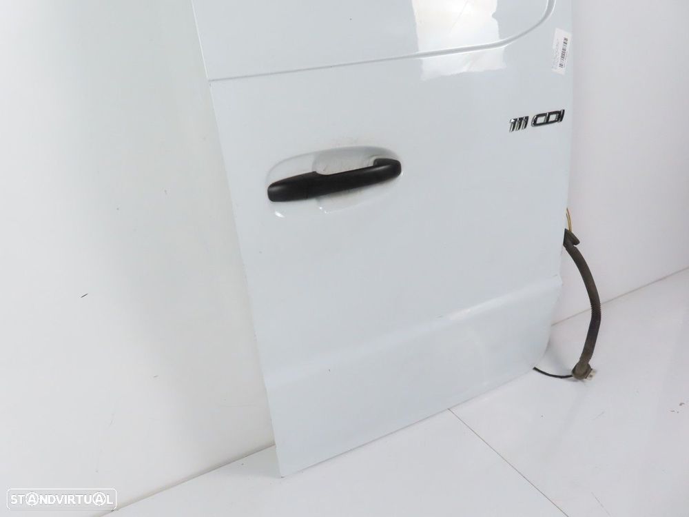 Porta da Mala Direito/Trás Usado / Original MERCEDES-BENZ VITO Box (W447)/MERCED... - 3