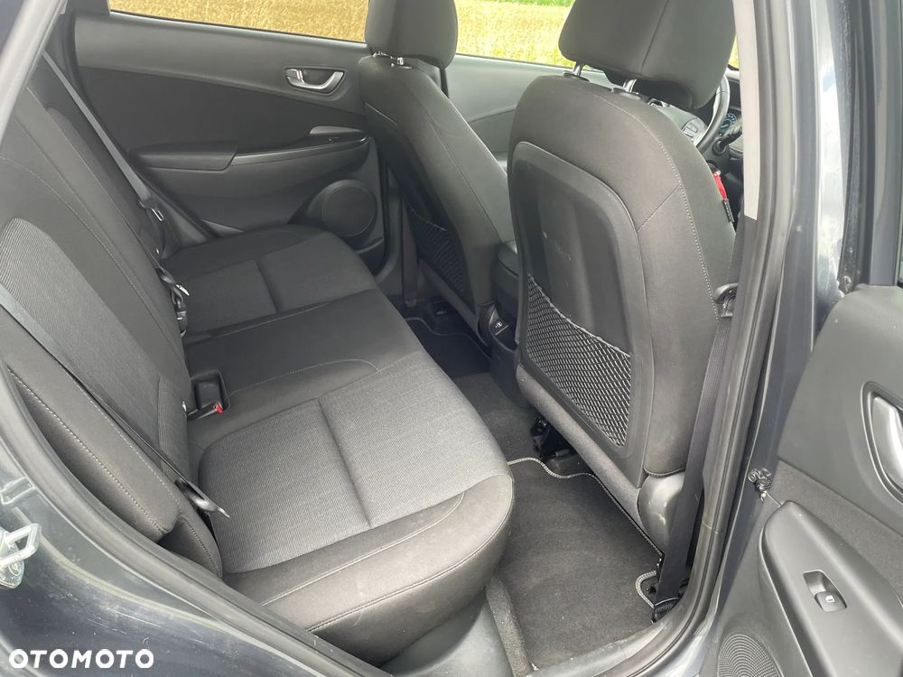 Hyundai Kona 1.0 T-GDI 48V-Hybrid Select - 14