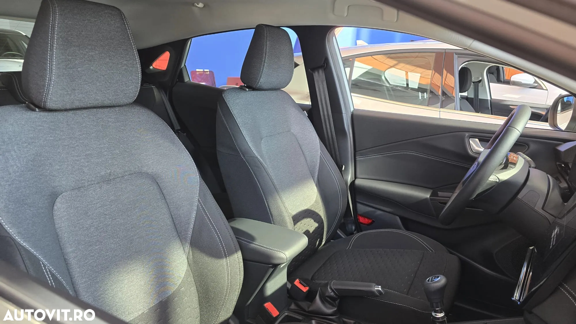 Ford Puma 1.0 EcoBoost MHEV Titanium - 21