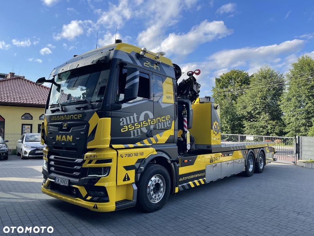 MAN TGX 26.430 - 1