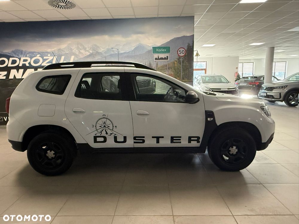 Dacia Duster 1.5 Blue dCi Prestige 4WD EU6d - 9
