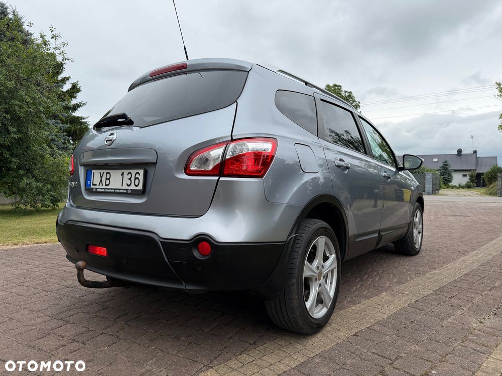 Nissan Qashqai+2 2.0 4x4 Visia CVT - 12