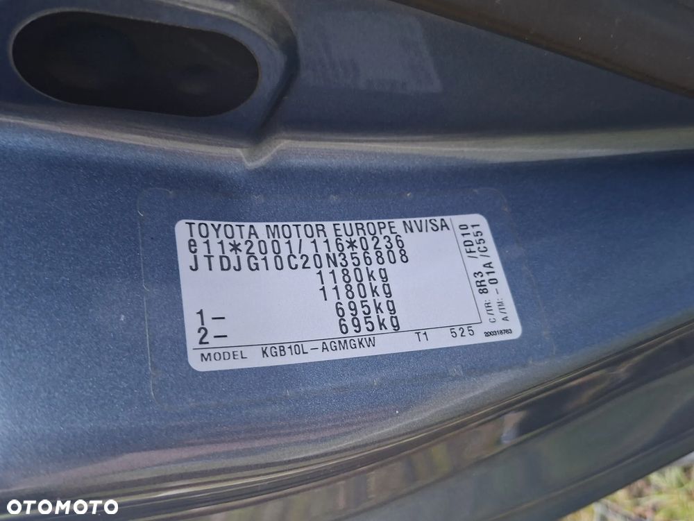 Toyota Aygo 1.0 VVT-i Luna - 26